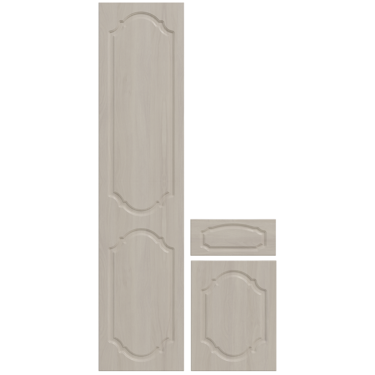 Bosworth door pattern