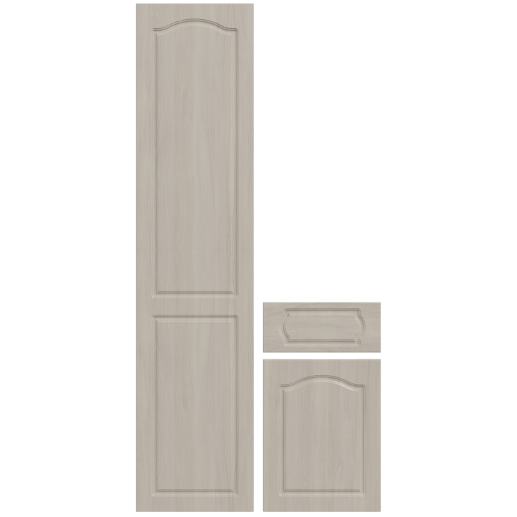 Cathedral door pattern