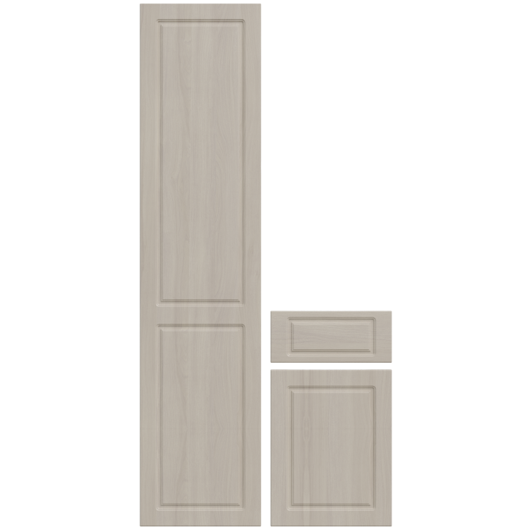Classic door pattern